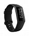 Fitbit Charge 4 Black Band Touchscreen Smart Watch 22.6mm