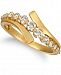 Le Vian Nude Diamond Statement Ring (5/8 ct. t. w. ) in 14k Gold