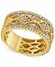 Diamond Intricate Openwork Ring (1/2 ct. t. w. ) in 10k Gold