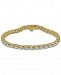 Diamond Tennis Bracelet (7 ct. t. w. ) in 10K Gold or 10K White Gold