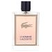 Lacoste L'homme Cologne 150 ml by Lacoste for Men, Eau De Toilette Spray (unboxed)