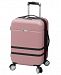 Closeout! London Fog Southbury Ii 20" Spinner Suitcase, Created for Macy's
