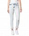 Blue Desire Juniors' Roll-Cuff Skinny Ankle Jeans