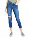 Celebrity Pink Juniors' Ankle Skinny Jeans