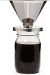 Stainless Steel Pour over Coffee Filter and Stand