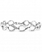 Diamond Open Link Bracelet (1/2 ct. t. w. ) in Sterling Silver
