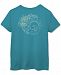 Hurley Juniors' Waimea Cotton Graphic T-Shirt