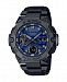 G-Shock Black Ip Stainless Steel G-Steel Watch 49.6mm