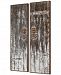 Uttermost Giles Aged Wood Wall Art Set of 2