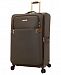 London Fog Oxford Ii 29" Softside Check-In Spinner, Created for Macy's