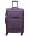 Delsey OptiMax Lite 24" Expandable Spinner Suitcase, Created for Macy's