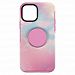 Otterbox Otter+Pop Symmetry Iphone 12/12 Pro Stiletto Pink/Daydreamer