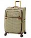 London Fog Oxford Ii 25" Softside Spinner Suitcase, Created for Macy's