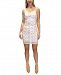 Almost Famous Juniors' Ruched Bodycon Dress