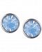 lonna & lilly Glass Stone Stud Earrings
