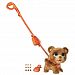 Furreal Poopalots Big Wags Interactive Pet Toy, Connectible Leash System, Ages 4 And Up Multi
