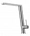 Alfi brand Round Modern Brushed Stainless Steel Kitchen Faucet Bedding