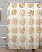 Deny Designs Iveta Abolina Vanilla Dot Shower Curtain Bedding
