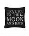 Levtex Home I Love You To The Moon 20" x 20" Pillow