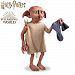 HARRY POTTER DOBBY THE HOUSE ELF Hand-Painted Poseable Portrait Figure Featuring Cotton Pillowcase Outfit With Sock