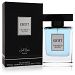 Swift Unlimited Silver Cologne 100 ml by Jack Hope for Men, Eau De Parfum Spray