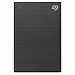 Seagate One Touch 1Tb Usb 3.0 Portable External Hard Drive (Stkb1000400) - Black
