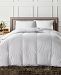 Charter Club White Down Medium Weight King Comforter, Created for Macy's Bedding