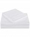 Charisma Classic Cotton Sateen 310 Thread Count 3-Pc. Dot Twin Sheet Set Bedding