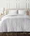 Charter Club White Down Lightweight King Comforter, Created for Macy's Bedding