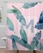 Deny Designs Iveta Abolina Peaches N Cream M Shower Curtain Bedding