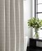Vera Wang Slub Stripe Shower Curtain Bedding