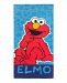 Sesame Street Elmo Beach Towel Bedding