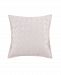 Charisma Riva Square Basketweave Decorative Pillow Bedding