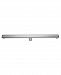 Alfi brand 36" Modern Polished Stainless Steel Linear Shower Drain with Solid Cover Bedding