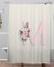 Deny Designs Iveta Abolina Pivoine M Shower Curtain Bedding