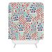 Deny Designs Holli Zollinger Liberty Natural Shower Curtain Bedding