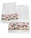 Botanical Flamingo Bath Towel Bedding