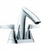 Alfi brand Polished Chrome Two-Handle 4" Center set Bathroom Faucet Bedding