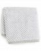Closeout! Hotel Collection Innovation Diagonal Ribbed 13" x 13" Wash Towel, Created for Macy's Bedding