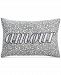 Charter Club Damask Designs Amour 12" x 18" Decorative Pillow, Created for Macy's Bedding
