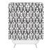 Deny Designs Holli Zollinger Stacked Shower Curtain Bedding