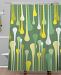 Deny Designs Heather Dutton Droplets Shower Curtain Bedding