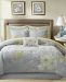 Madison Park Essentials Avalon 7-Pc. Twin Comforter Set Bedding