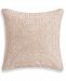 Closeout! Hotel Collection Classic Jardin 16" x 16" Decorative Pillow, Created for Macy's Bedding
