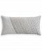 Charter Club Damask Designs Diagonal Stripe 12" x 24" Decorative Pillow, Created for Macy's Bedding