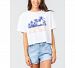 Rip Curl Juniors' Summer Breeze Cotton Crop T-Shirt