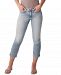 Silver Jeans Co. Most Wanted Cropped Straight-Leg Jeans