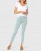 Lola Jeans High Rise Straight Crop