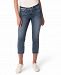Silver Jeans Co. Suki Curvy-Fit Cropped Jeans