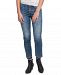 Silver Jeans Co. Aikins Straight-Leg Ankle Jeans